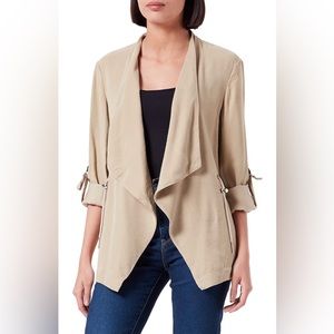 ONLY Blazer Trench Coat